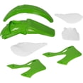 thumbnail image 3 of Kojem Plastic kit bodywork Compatible With 1999 2000 2001 2002 KAWASAKI KX125 KX250, 3 of 9