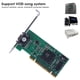 thumbnail image 3 of Adaptador de imagen PCI Yashi para computadora de escritorio RAGE XL 8MB PCI VGA, 3 of 5