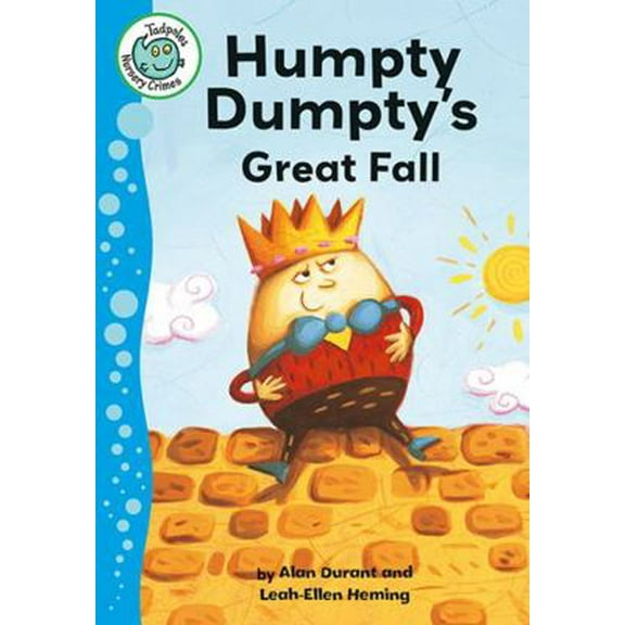 Pre-Owned Humpty Dumpty's Great Fall (Paperback) 0778780392 9780778780397