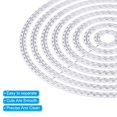 thumbnail image 4 of Unique Bargains 351Ft/10700cm Diameter, 1 Pack 3Ft/80cm Height Dies for Card Making, Silver Tone, 4 of 5