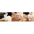 thumbnail image 4 of 2 Packs Silicone Kneading Dough Bag Small Flour Mixing Pouch Non-stick Pastry Blender Bakeware Accessories Food Storage Container for Rolling, Mixing, Marinating, Sealing, 4 of 5