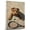 Airedale Terrier, variant on Weimaraner Dog Stretched Canvas Size 8x12 Tennis Canvas – Funny Weimaraner Dog Team Player Wall Art, Ideal Gift Tennis , Dog Owner