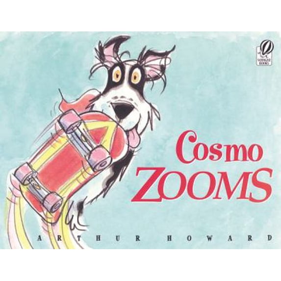 Pre-Owned Cosmo Zooms (Paperback) 0152047654 9780152047658