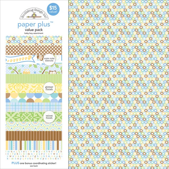 garabato Doodlebug PPAP-5183