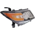 thumbnail image 3 of Headlight Compatible With 2014-2017 Honda Odyssey Right Passenger Halogen With bulb(s) CAPA Certified, 3 of 5