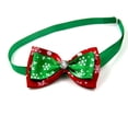 thumbnail image 1 of Billuyoard Collares para mascotas Corbata para perros Festival de Navidad Ornamental Moda Elástico Accesorios para mascotas Kitty Decoraciones de Navidad Type3 NO3 Billuyoard PT003673-07, 1 of 6