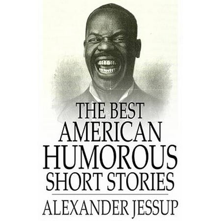 The Best American Humorous Short Stories - eBook