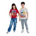 thumbnail image 3 of Roblox "Steal a Brainrot" Boys' Short Sleeve Graphic T-Shirt, Sizes 4-18, 3 of 7