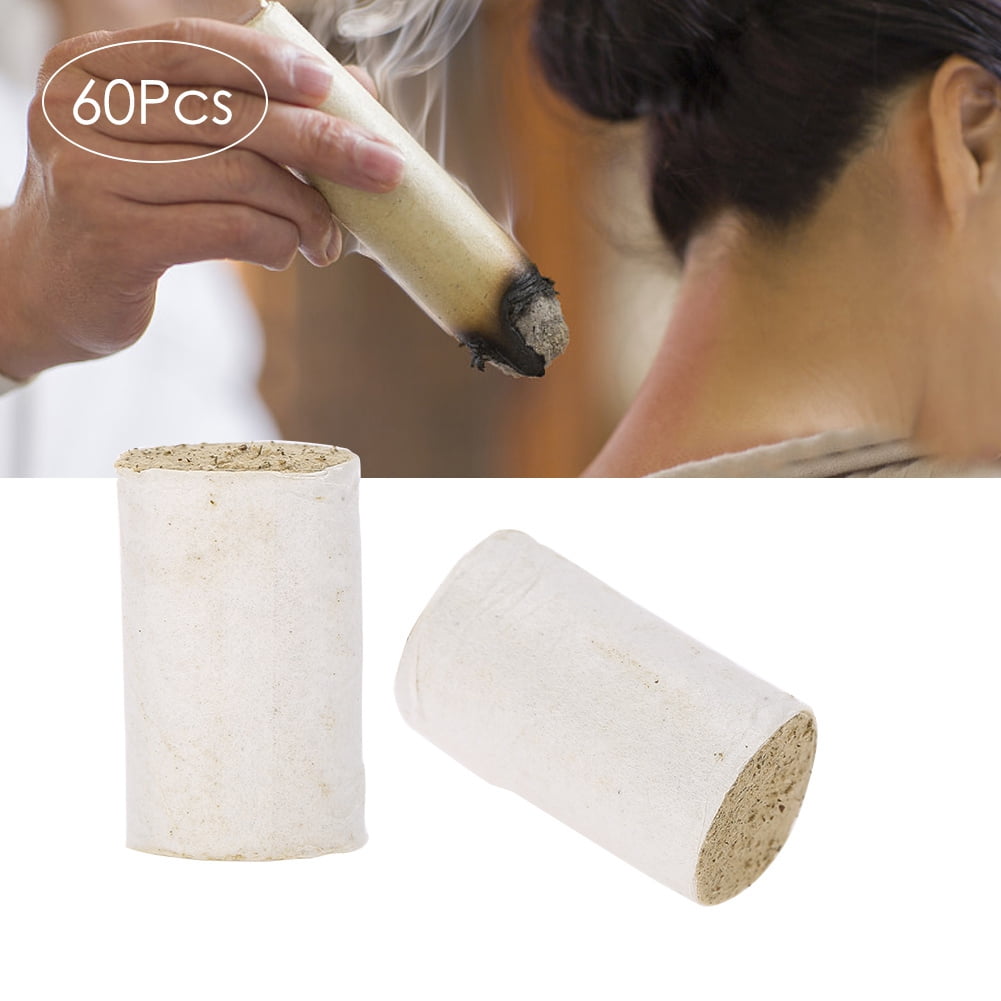 FAGINEY Body Acupuncture Moxa Box Stick Moxibustion Tank Massage