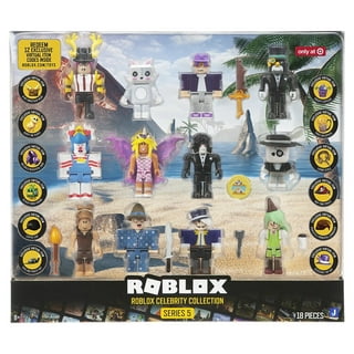  Roblox Virtual Codes - Magnificent Gift Box of Epic Codes - Lot  of 20 Unscratched Redeemable Codes │Exclusive Authentic Codes for Gifting :  Toys & Games
