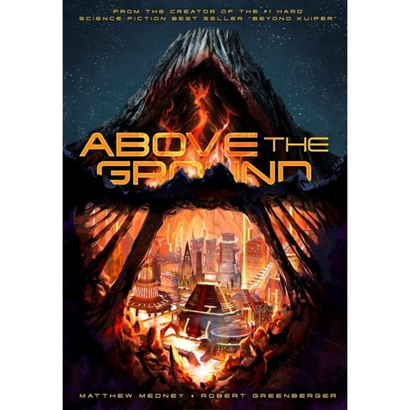Above the Ground (Paperback)