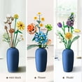 thumbnail image 4 of LOZ Lizhi Fomantic Cactus Desk Potted Assembly Small Particle，Mini Flowers Green Plant Decoration Toys，DIY Kid Gift For Adult, 4 of 7