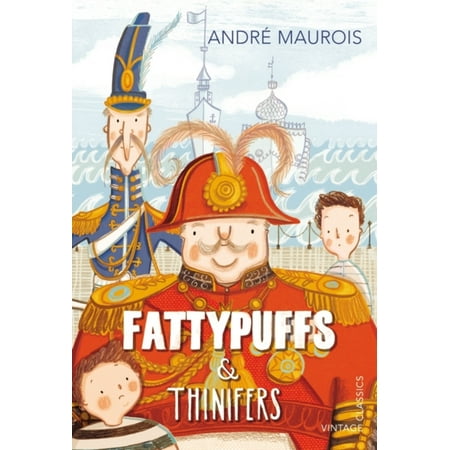 Vintage Childrens Book - Fattypuffs and Thinifers (Vintage Childrens Classics) (Paperback)