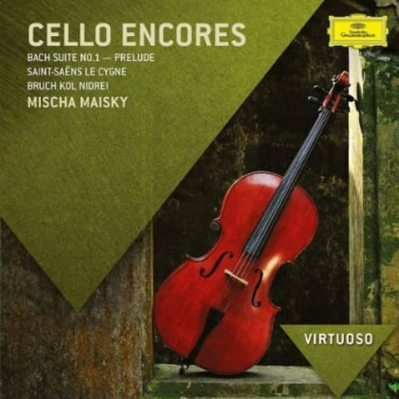 Virtuoso-Cello Encores (CD)