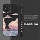 thumbnail image 3 of Case For OPPO FIND X6 X3 REALME X7 X50 RENO 2 4Z 4 6 Lite 5Z 5F 4G 5G PRO Liquid Silicone Case Sunset Maple Snow Mountains, 3 of 5