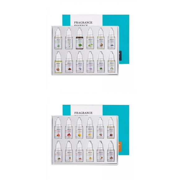 24pcs 10ml lápiz labial hidratante brillo de Yuyangstore Esencia de base de brillo de labios