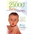 thumbnail image 2 of 25,000+ Baby Names, 2 of 2