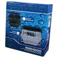 thumbnail image 7 of Rockville RMH200W Single DIN Marine Radio Waterproof Gimbal Housing White, 7 of 7