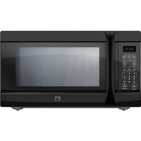 Kenmore Elite 2 Cu Ft Countertop Microwave W Extra Large Kenmore Elite 2 Cu Ft Countertop Microwave W Extra Large Capacity Black