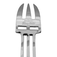 thumbnail image 3 of Sasaki Windows 18/8 Stainless Steel 7 1/4" Salad Fork, 3 of 3