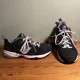 thumbnail image 1 of New Balance men’s 608V4 Crosstraining Casual Comfort Sneaker Navy Suede Size 8.5, 1 of 6