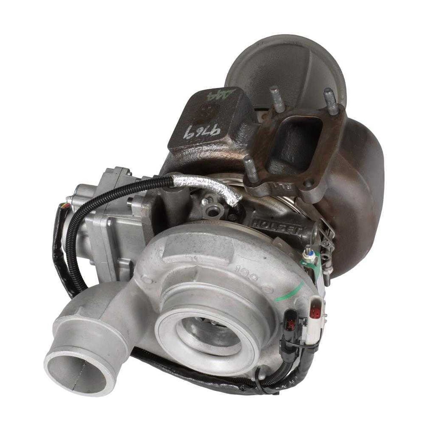 Standard Tbc521 Turbocharger Fits select: 2007-2012 DODGE RAM 3500, 2007-2012 DODGE RAM 2500