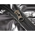 thumbnail image 4 of Hooded Shiny Puffer Jackets Winter Coats For Men, 4 of 5