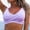 Purple, variant on Women's Conservative Tight Fitting Bikini Surfing Swimsuit