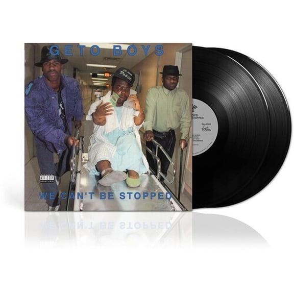 Geto Boys - We Can't Be Stopped (35th Anniversary) - Music & Performance - Vinyl