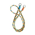 thumbnail image 4 of Cordón para teléfono Manualidades Cordón cruzado para dispositivos MP3 MP4 Decoraciones para teléfonos Naranja Amarillo Azul, 4 of 8