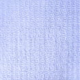 thumbnail image 1 of Ahgly Company Machine Washable Indoor Square Oriental Blue Industrial Area Rugs, 3' Square, 1 of 4