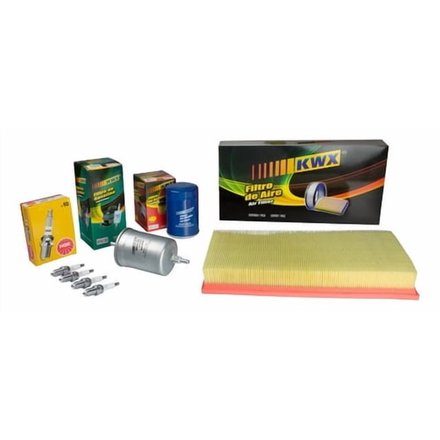 Kit Afinacin Sin Aceite Jetta 2l 2000 Al 2015 Buja Platino