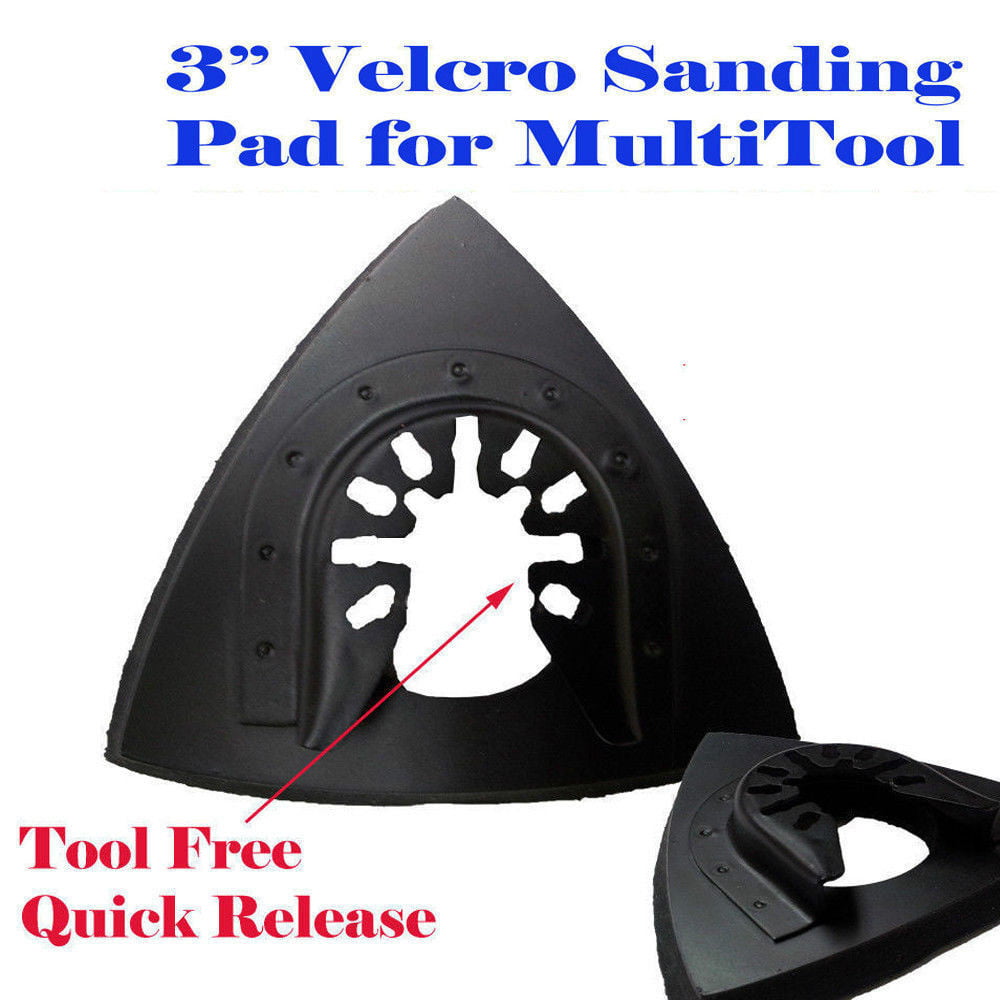 Sanding Pad Oscillating MultiTool Saw Blades fits Fein MultiMaster MS06; 3pc 