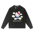 thumbnail image 1 of Hello Kitty Kitty Chandail à Capuchon Ras du Cou Joint Femme Automne Hello Manteau Chat Deux Yuans Ample Vêtements Imprimés HOEMLIN HOEMLIN, 1 of 6