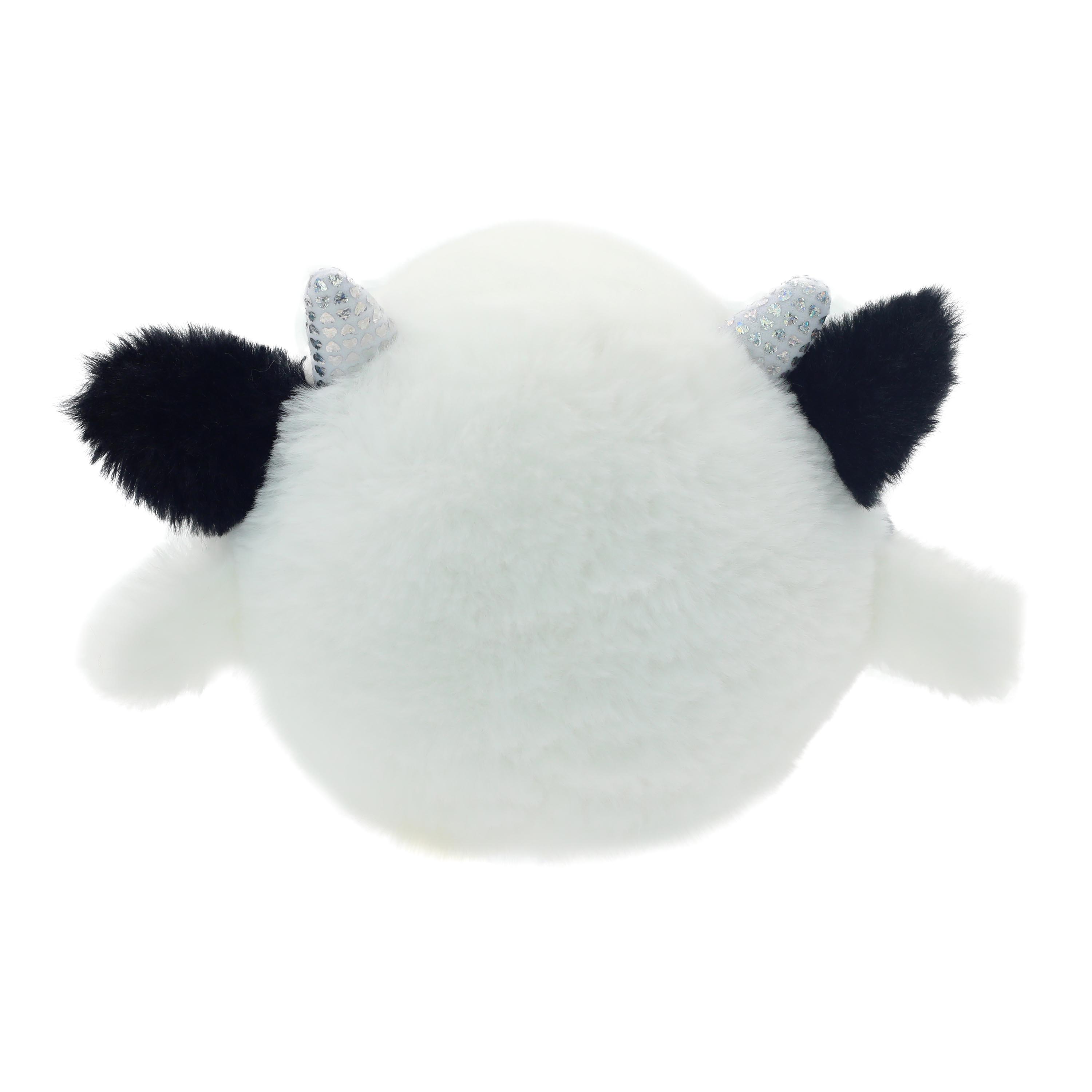 "Way to Celebrate! Easter Small&nbsp;Rolypoly Farm Plush Toy"