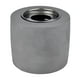 thumbnail image 2 of Pozo de fuego de , chimenea de de hormigón, cuenco de fuego de calefacción, chimenea de escritorio de fuego Real para interior, , GRIS, 2 of 9