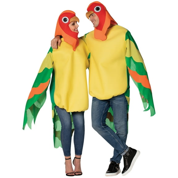Rasta Imposta Love Birds Couple Halloween Costume
