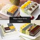 thumbnail image 4 of Rectangular Adjustable Baking Frame, With Dividers, Adjustable Cake Ring, 4 of 5