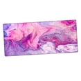 thumbnail image 2 of Large Mouse Pad, Wearable Prevent Slip Desk Mat Protector  for Home for Laptop Pink,Purple,Green, 2 of 8