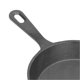 thumbnail image 2 of Mini poêle à frire en fonte de 14 cm de diamètre, à fond plat, antiadhésive, pour la cuisine et la maison, 2 of 4