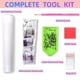 thumbnail image 5 of Kit de arte con diamantes 5D para adultos, kit premium, kit de arte con gemas de cobertura total — 15 × 20 pulgadas (40 × 50 cm) — Sin marco,KM637-1, 5 of 8