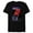 Black, variant on Deadpool You Are Deadpool 8-bit Video Arcade Game Art - Short Sleeve Blended T-Shirt for Adults - Customized-Black