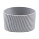 thumbnail image 1 of Funda de silicona para tazas | Resistente al calor (de -40 °C a 230 °C) | Funda protectora aislante para botellas de vidrio | Agarre vertical antideslizante | Portavasos reutilizable para bebidas, 1 of 5