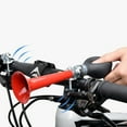 thumbnail image 6 of Bike Metal Air Horn Bike Accessory for Kid Bike vehicle Golf Carts 9Inches, 6 of 11