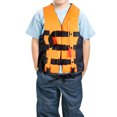 thumbnail image 4 of Gilet de Sauvetage, Design Subtil Cadeau Parfait Simple à Utiliser pour Intérieur, 4 of 8