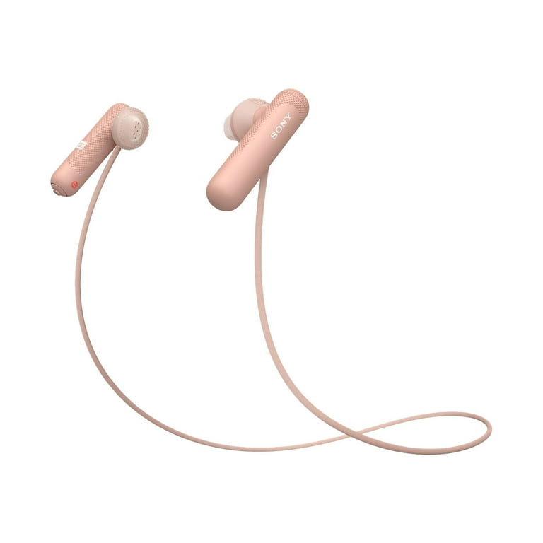 Sony wi sp500 connect bluetooth best sale