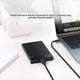 thumbnail image 3 of Cable Convertidor USB Tipo C A Micro-B, Cable de Datos para Disco Duro Externo HDD/SSD, Cámara, Cable Extensor., 3 of 5
