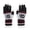 Black, variant on Snowflake Winter Gloves for Women Men Touch Screen Warm Knit Glove Snow Flower Winter Glove for Cold Weather Gray One Size