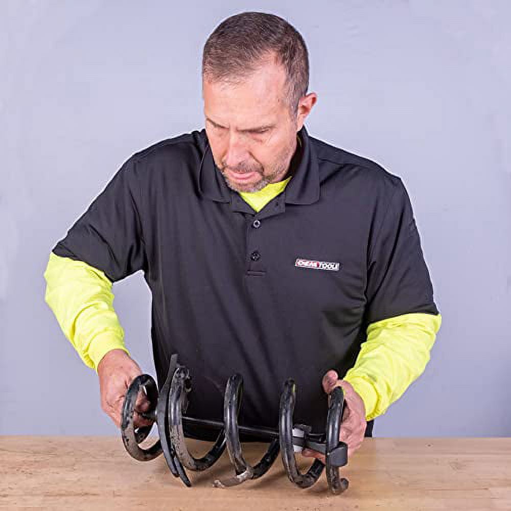 OEMTools 37035 Coil Spring Compressor with Molded Case