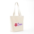 thumbnail image 7 of CafePress - My Fun Gram Tote Bag - Unisex Canvas Tote Bag, Beige, 1-Piece, 7 of 7